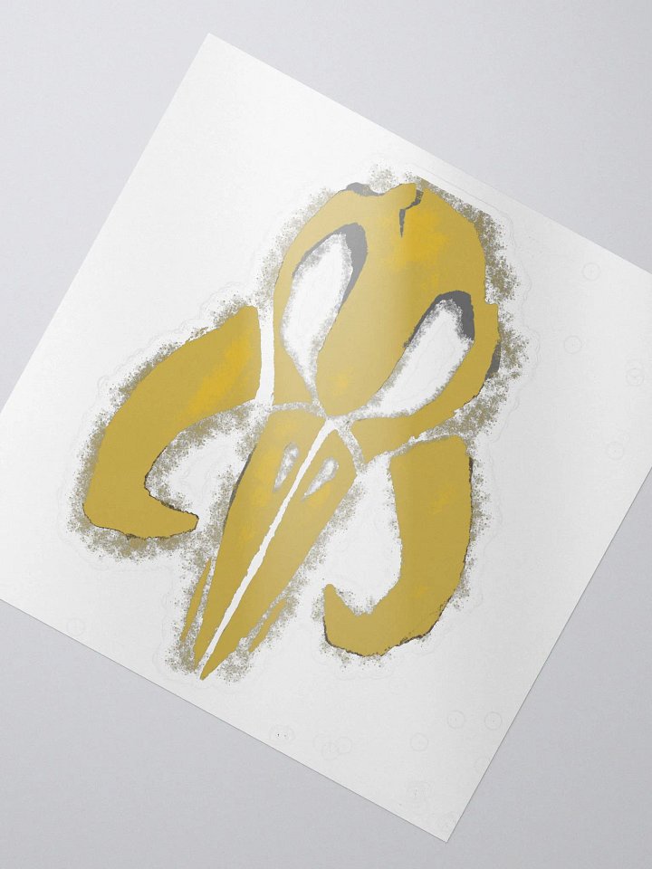 SpectreFlight Gaming Mythic Sticker product image (2)