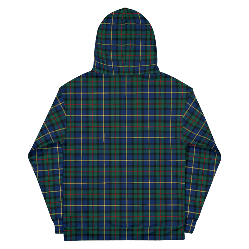 MacLeod of Skye Tartan Hoodie product image (7)