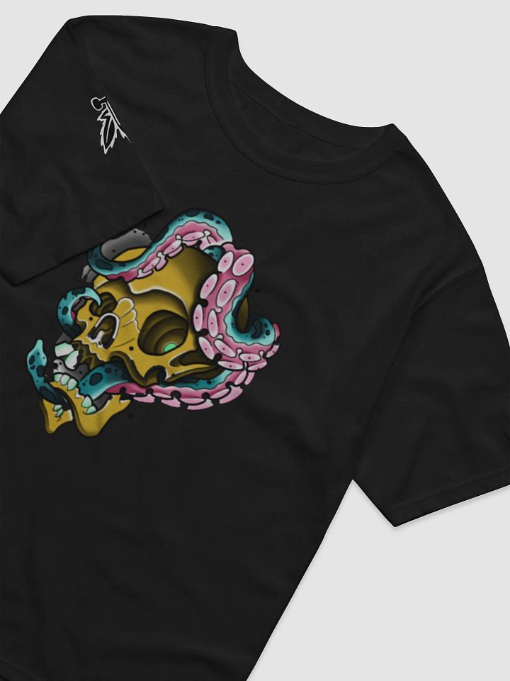 Tenta-Skull Logo T product image (2)