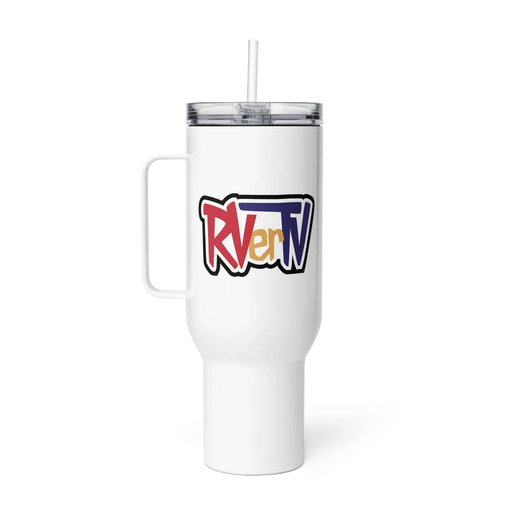 RVerTV - Travel Mug with Handle product image (2)