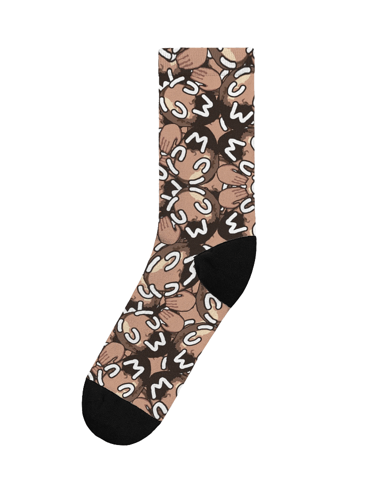 Infinite Skuwu Premium Crew Socks product image (1)