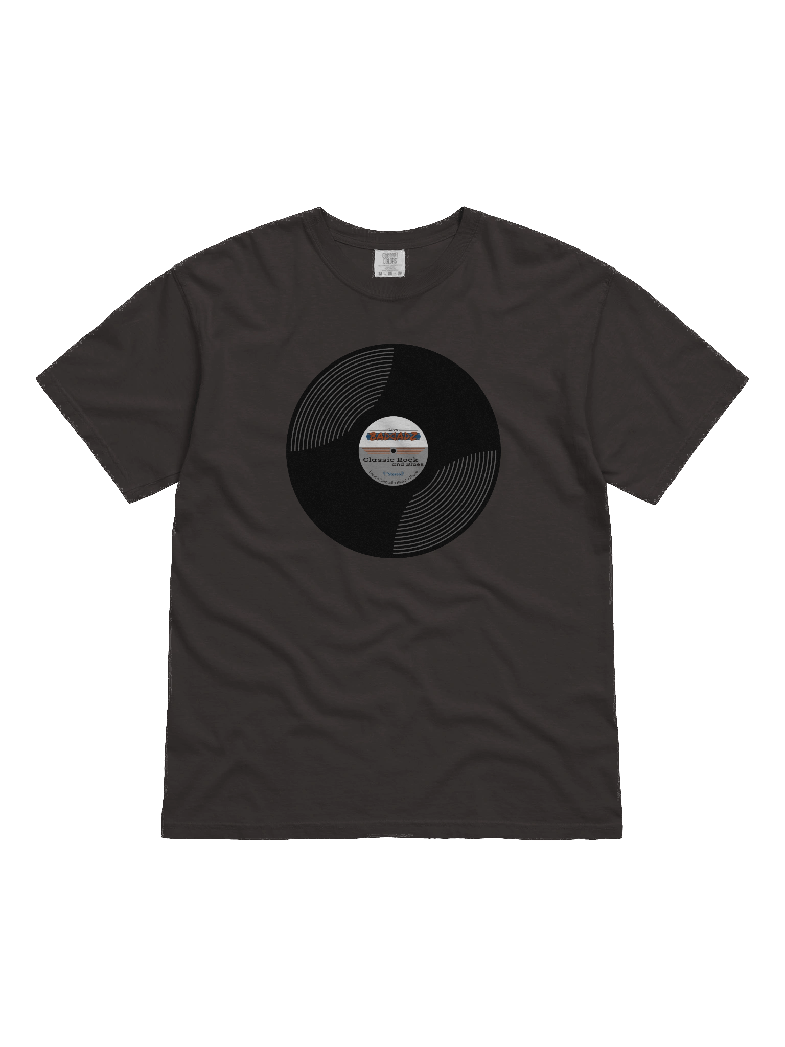 The BADDADZ Record product image (9)