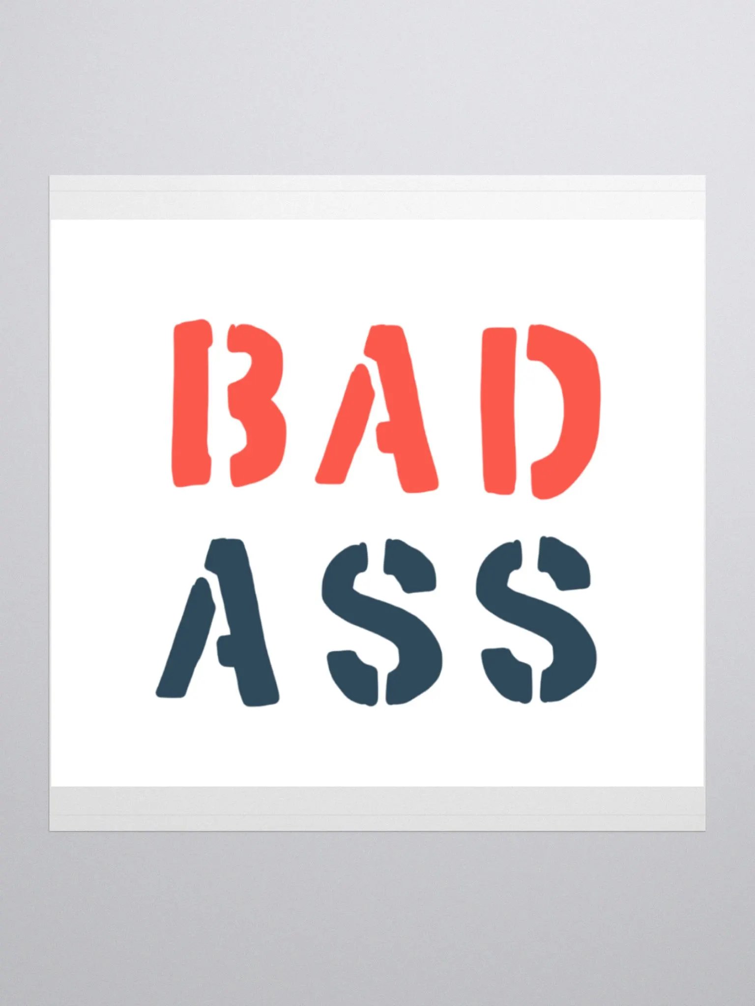 Bad Ass product image (1)
