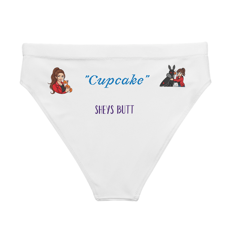 Team Panties product image (2)