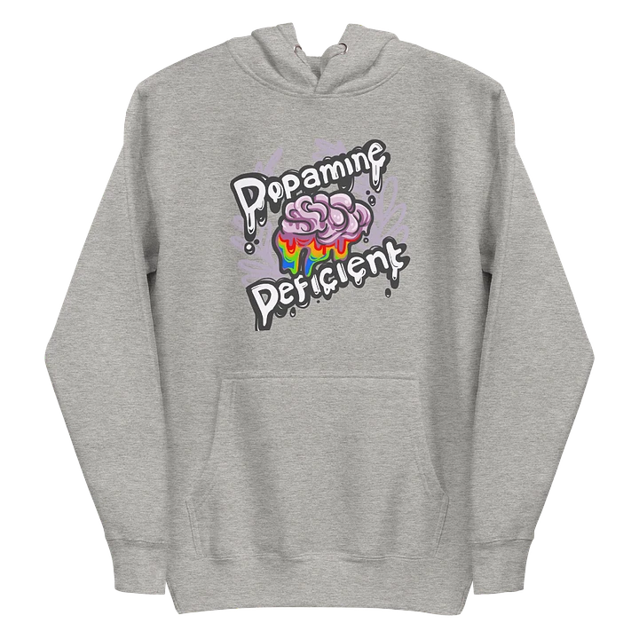 Dopamine Deficient Hoodie product image (1)