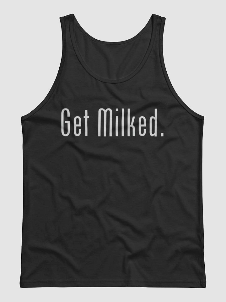 Get Milked Tanktop product image (65)