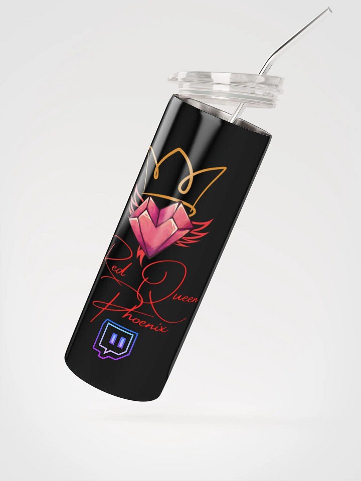 Red Queen Phoenix Tumbler product image (2)