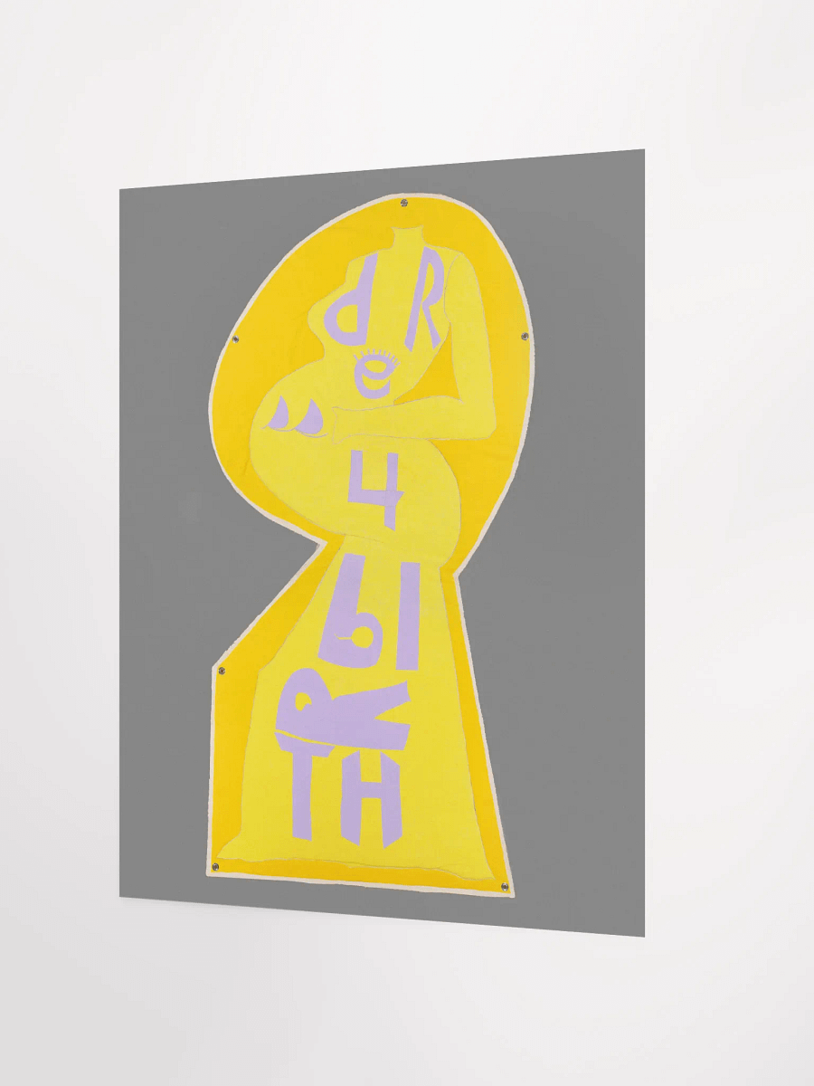 Dress for Birth Poster product image (3)