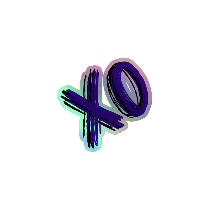 Holo Sticker product image (1)