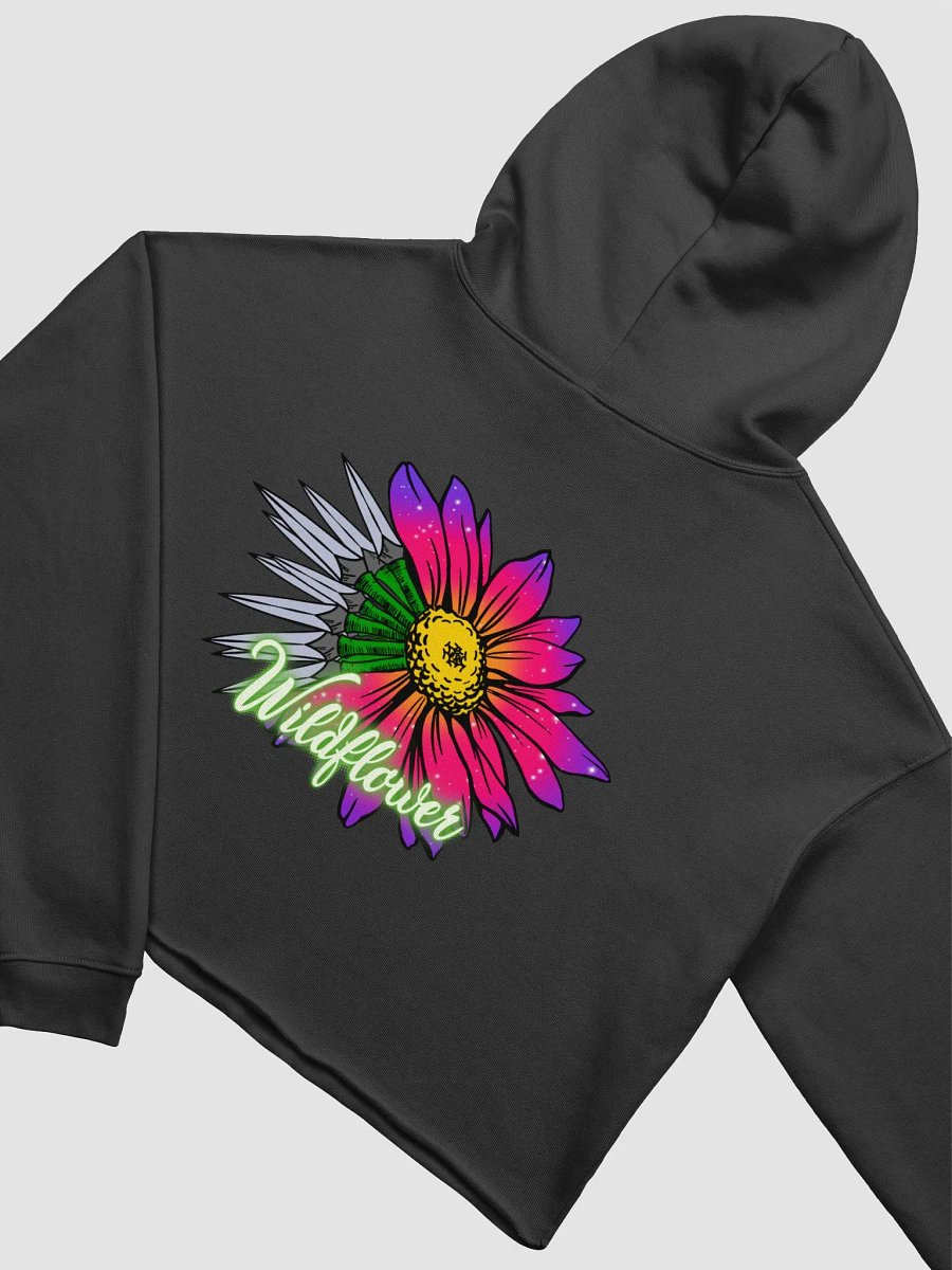 Wildflower Cropped Hoodie product image (16)