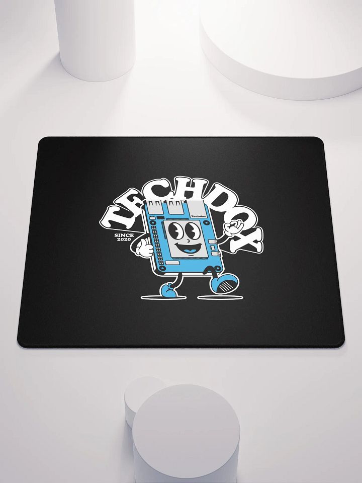 Techdox Mascot - Mouse Pad Small product image (1)