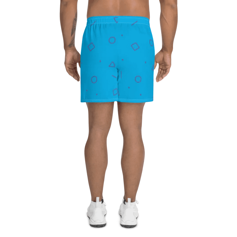 Ocean Grid Surf Shorts product image (4)