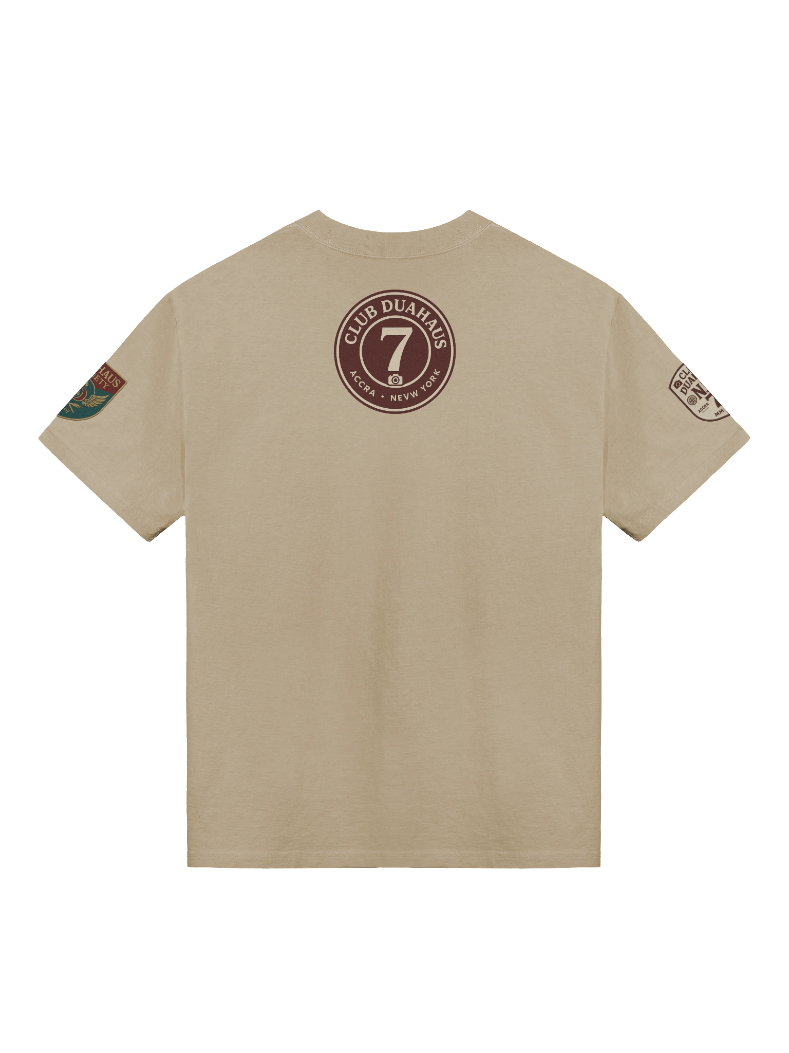 “The Watcher Tee — Seekers Collection Vol.01 product image (2)