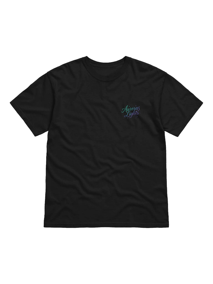 Simple AurorasLight Shirt product image (10)