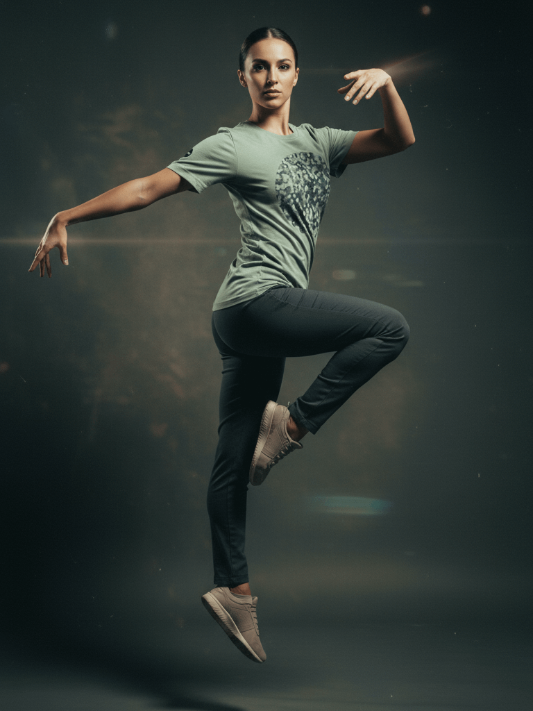 Camo Tee product image (2)