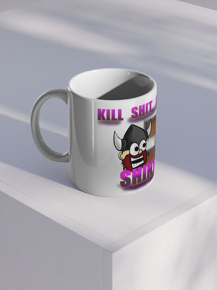 Kill Sh*t, Get Shiny the Mug product image (1)