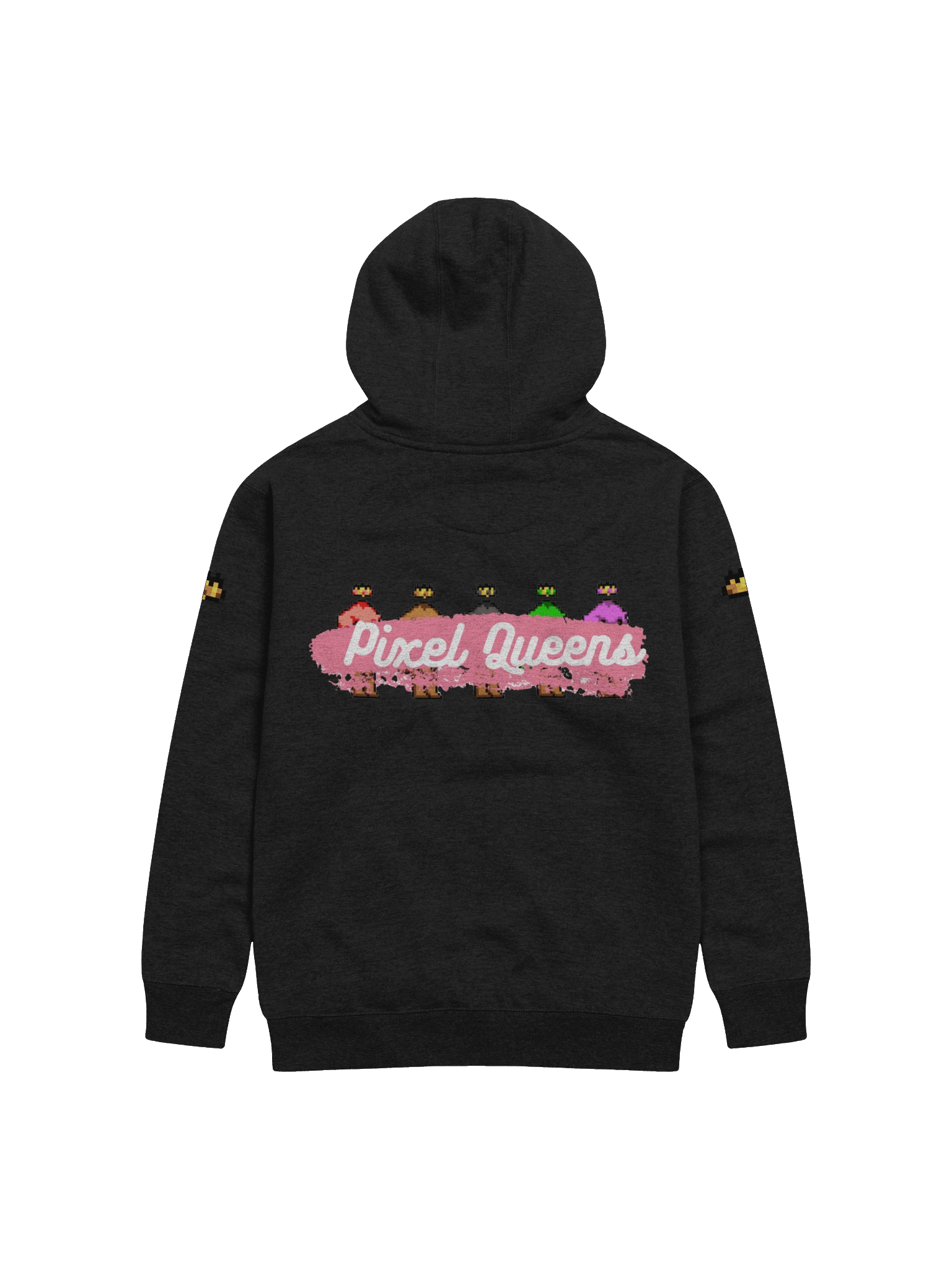 Pixel Queen 👑 Hoodie #5 product image (14)