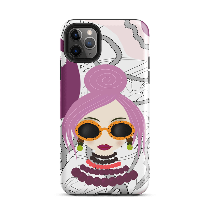 Vibrant Visions iPhone® Tough Case product image (26)