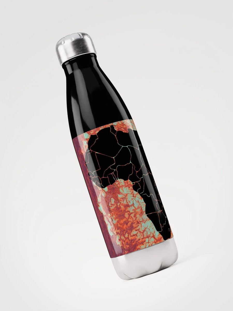 African Continent Stainless Steel Bottle product image (3)