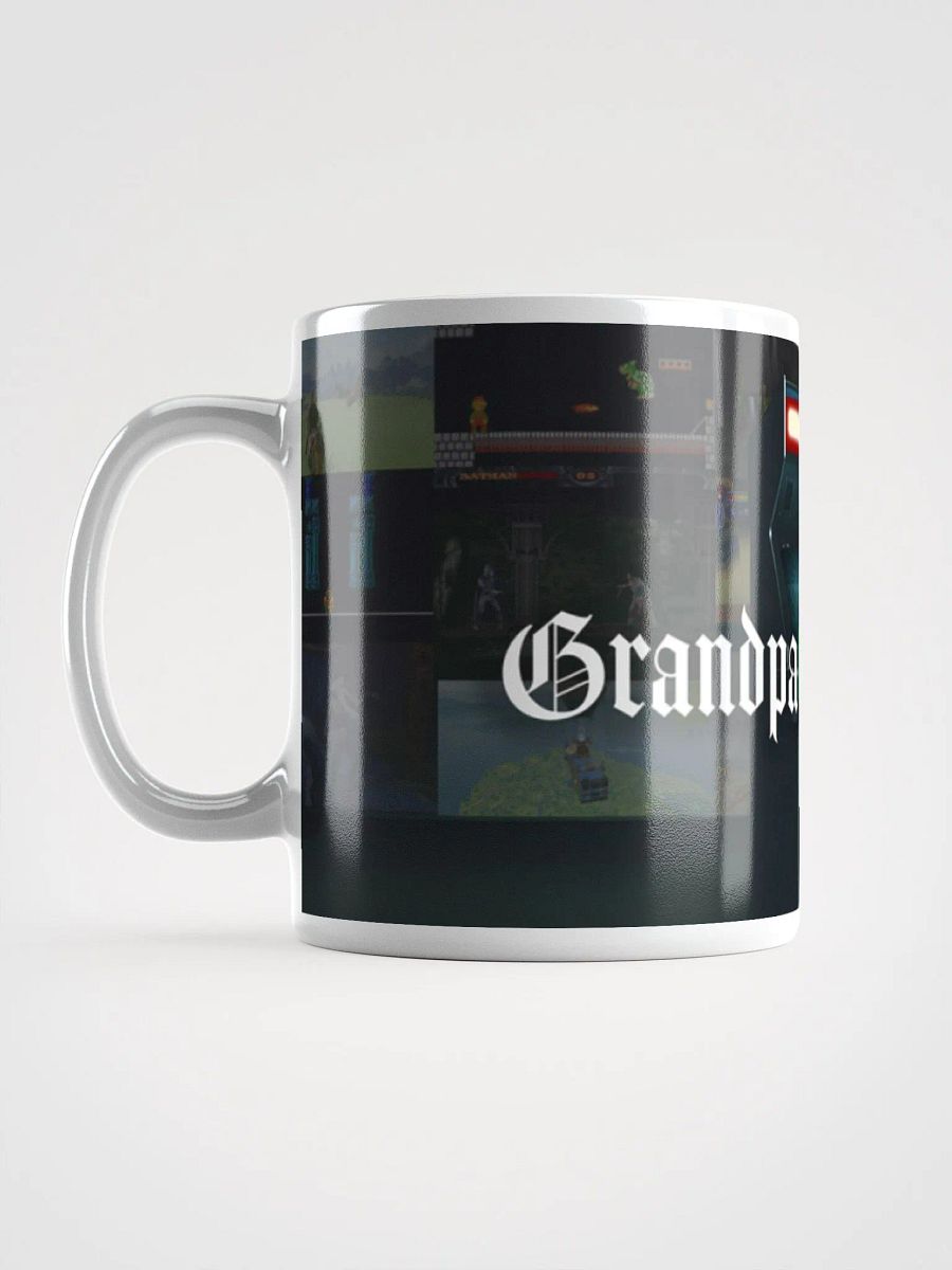 Pixelated Gamer Tribute Mug product image (18)