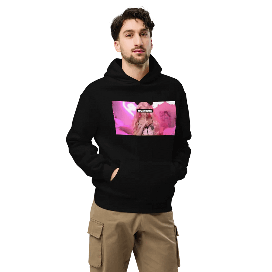 YouKnowMe Belle Hoodie product image (7)