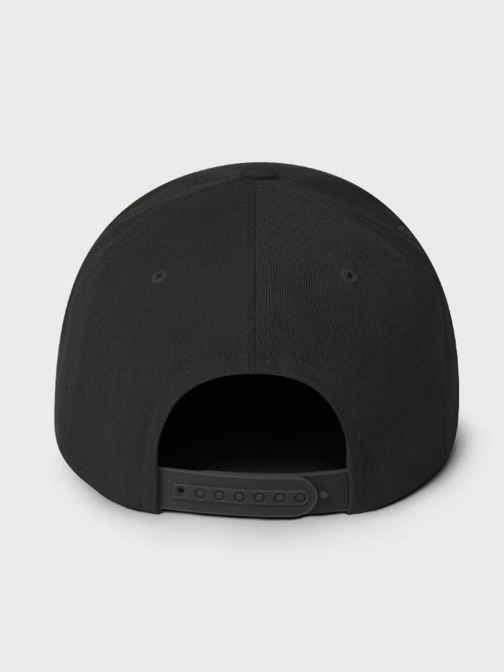 Cool Clothes Snapback Hat - members only product image (2)