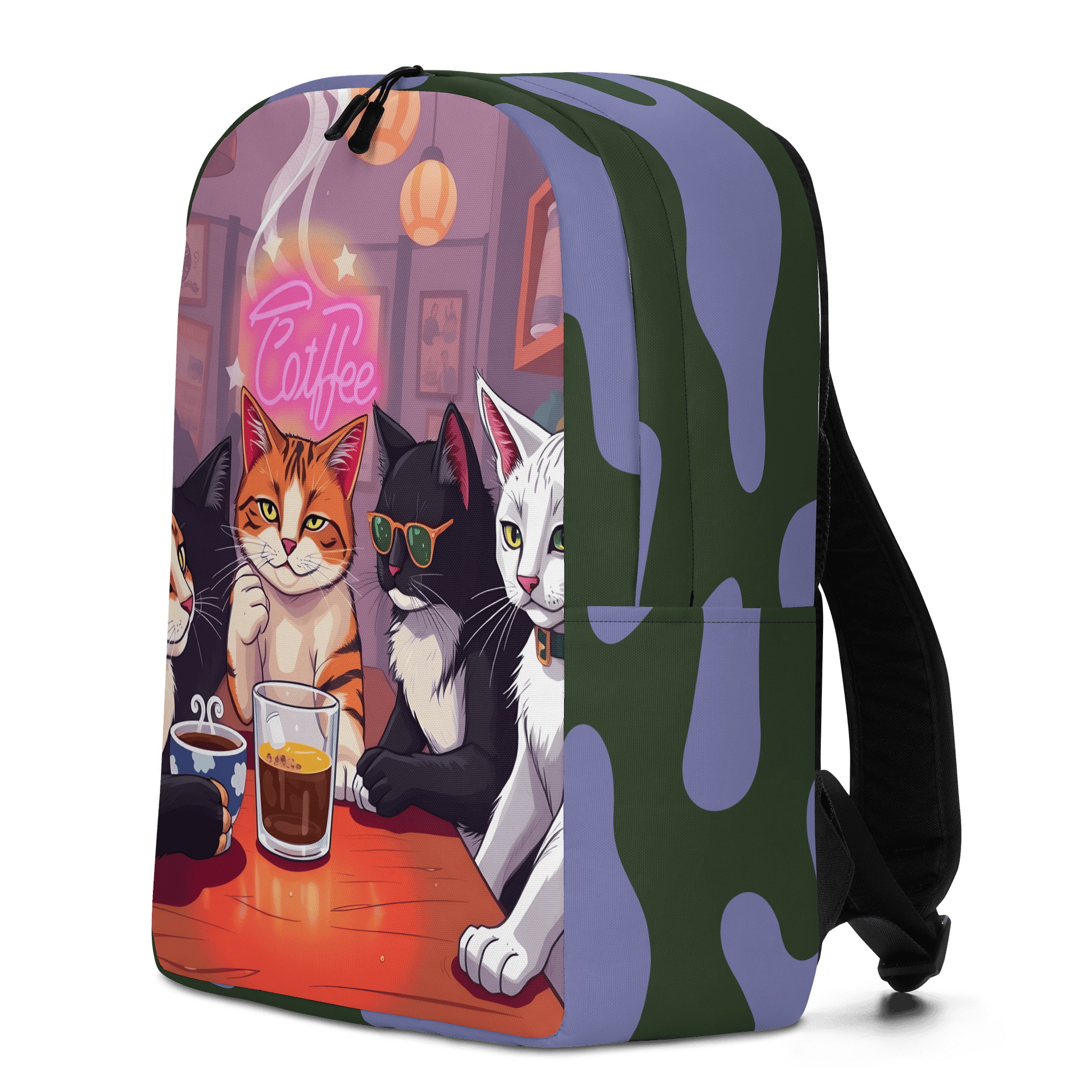 Backpack -The Meowcha Club product image (2)