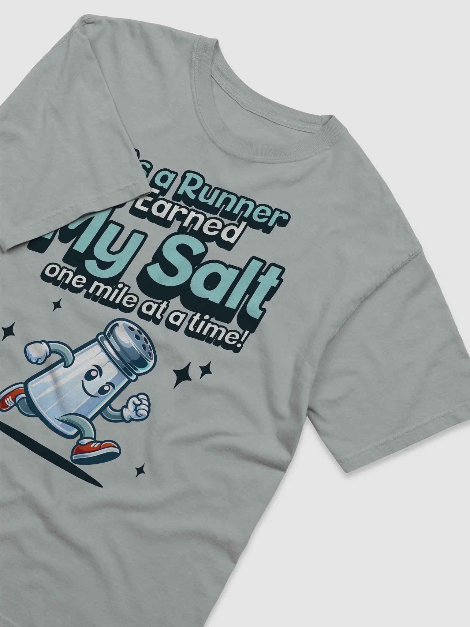 Earn Your Salt Running Tee product image (11)
