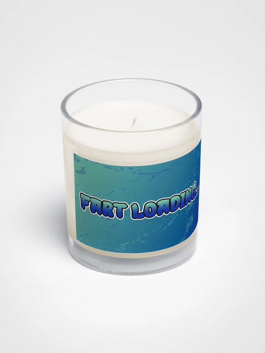 Fart Loading - Scented Candle product image (2)