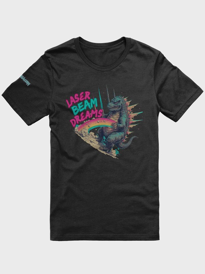 Godzillacorn Laser Beam Dreams Tee product image (1)