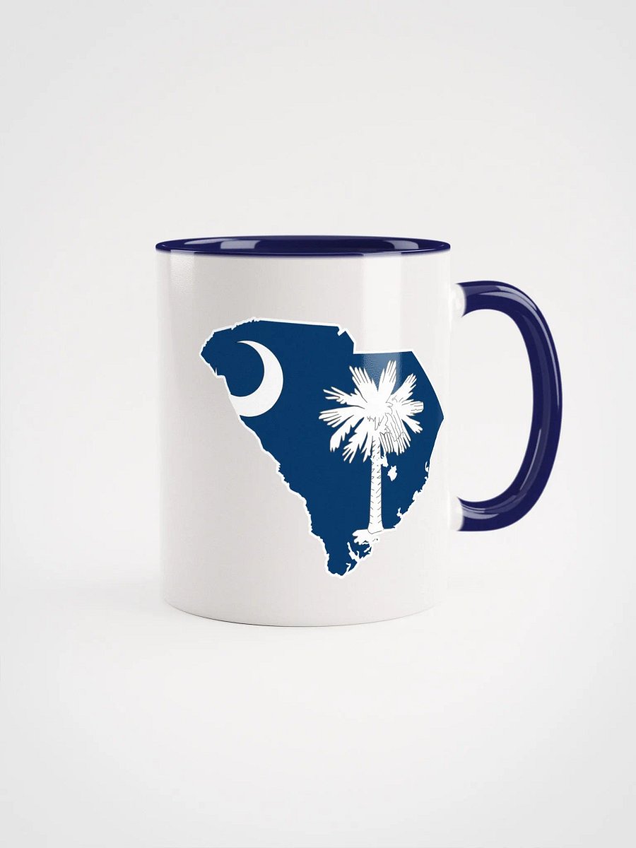 State Of South Carolina Mug product image (1)