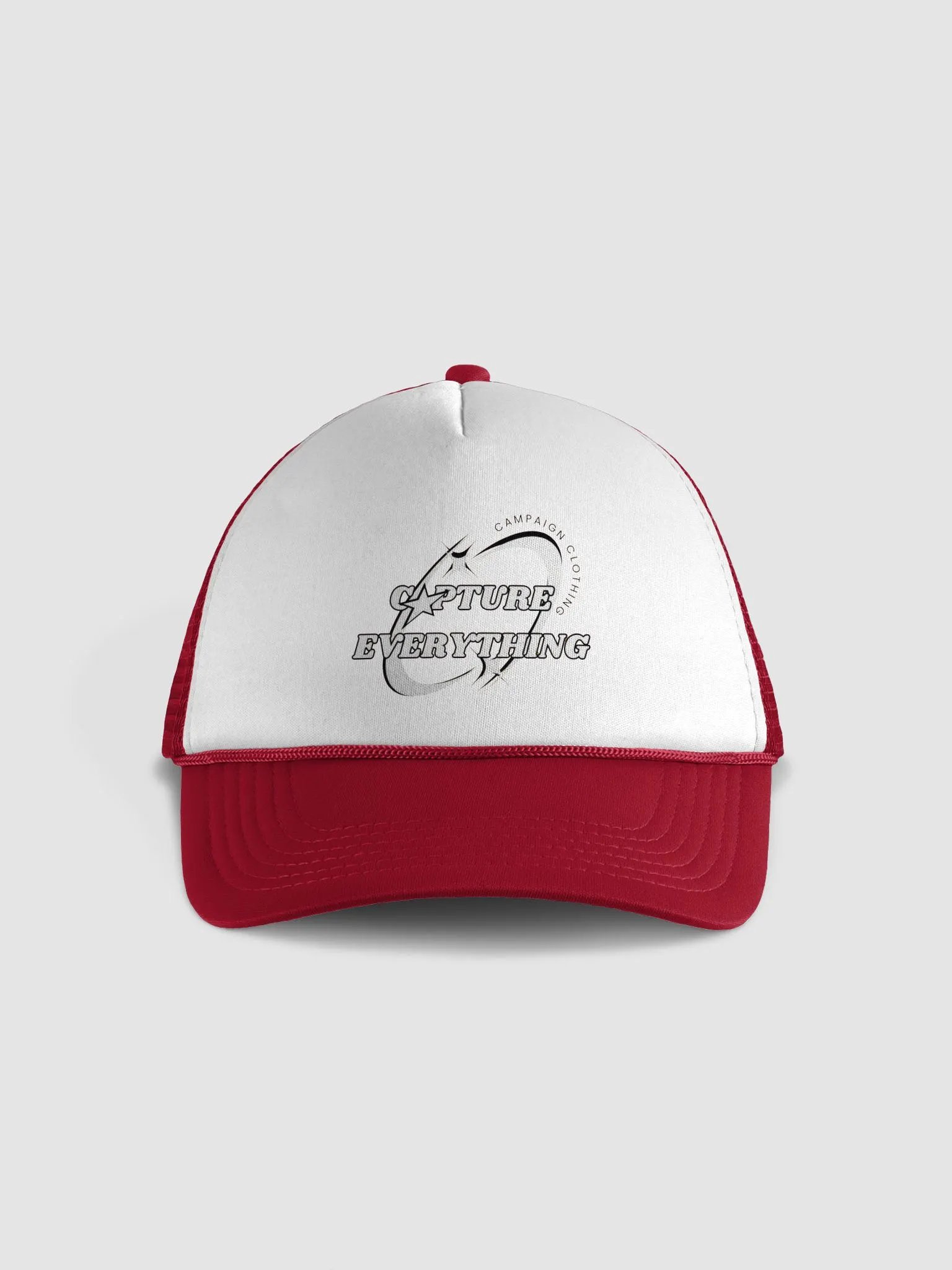 Capture Everything Trucker Hat product image (2)