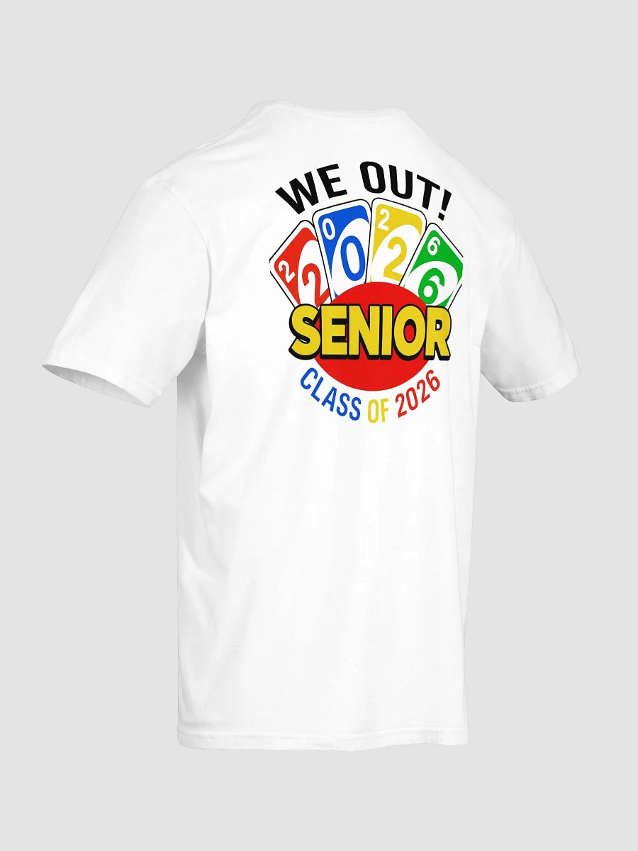 Class of 2026 Senior T-Shirt product image (8)