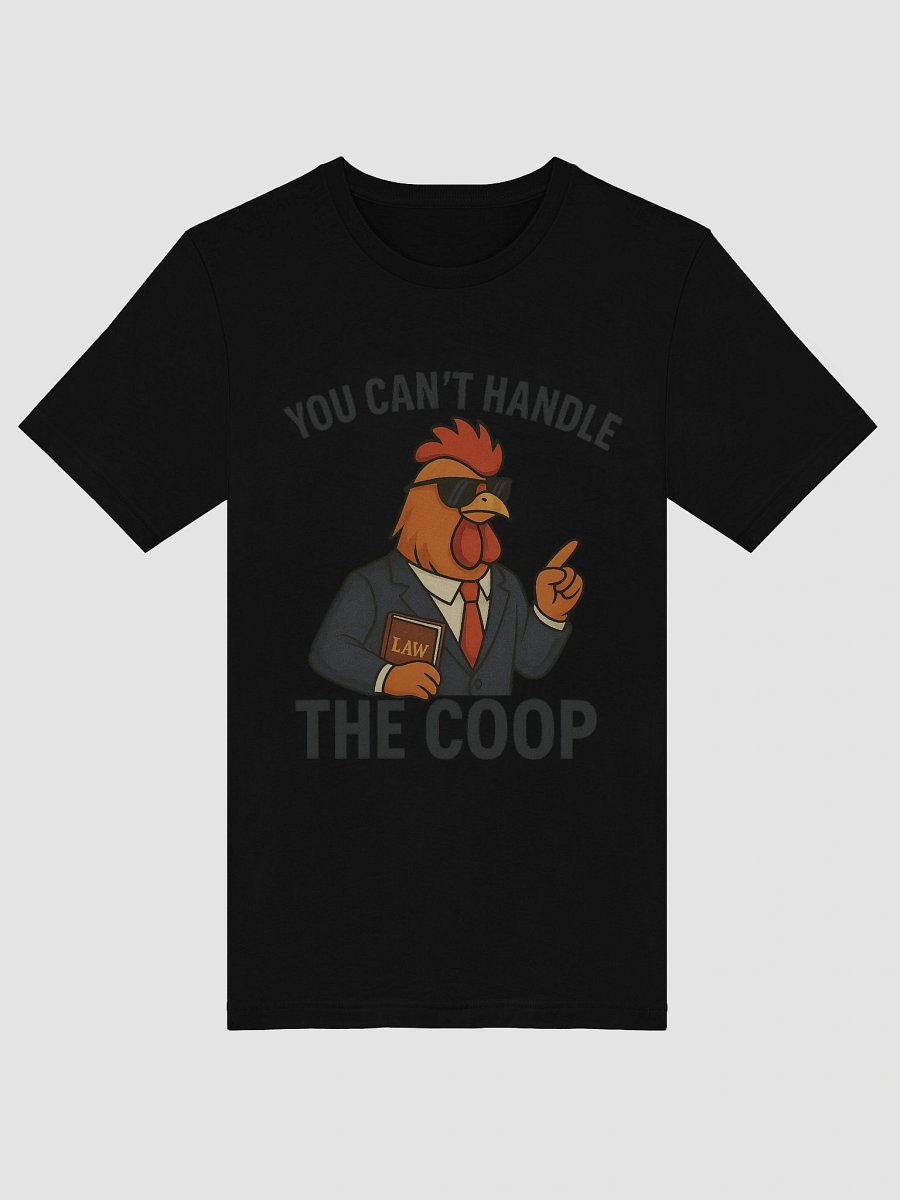 Legal Rooster Supersoft Tee product image (50)