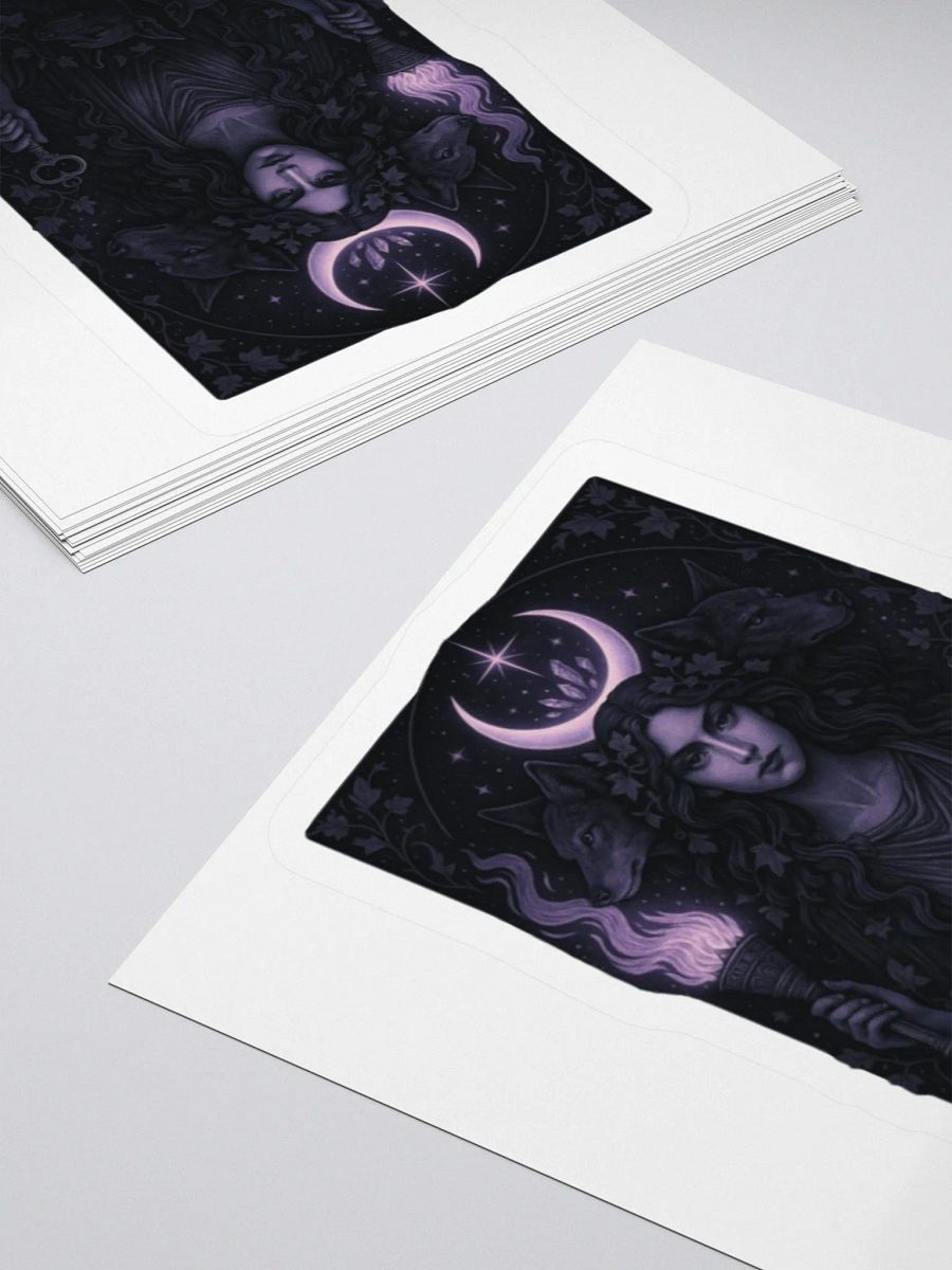Hecate Sticker product image (4)