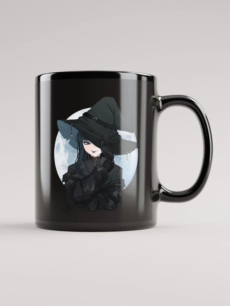 Moon Witch Mug (No Glasses) product image (1)
