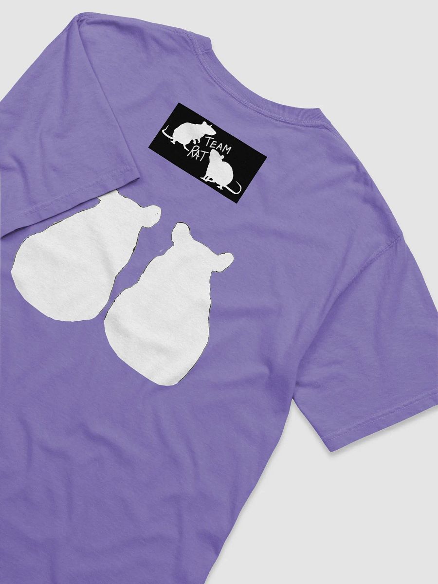 Team Rat T shirt product image (16)