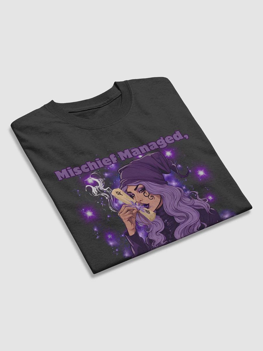 Mischief Managed after Coffee Heavyweight Tee product image (4)