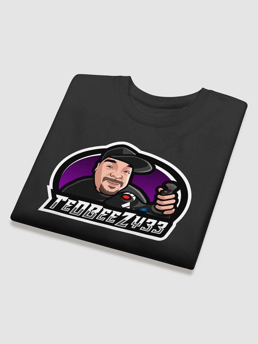 TeDBeeZy33 Old Geezer Sweatshirt product image (4)
