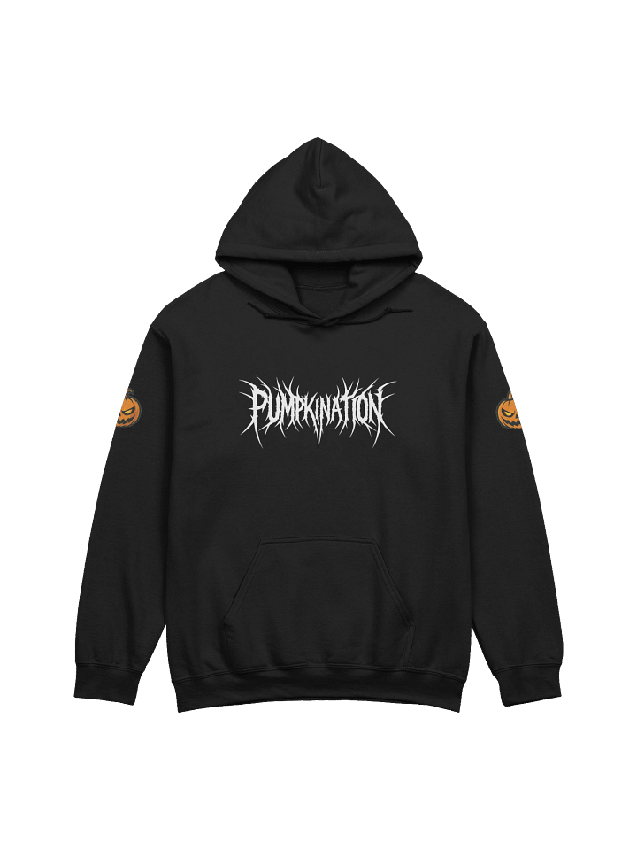 Pumpkination Hoodie - 1st Edition product image (7)