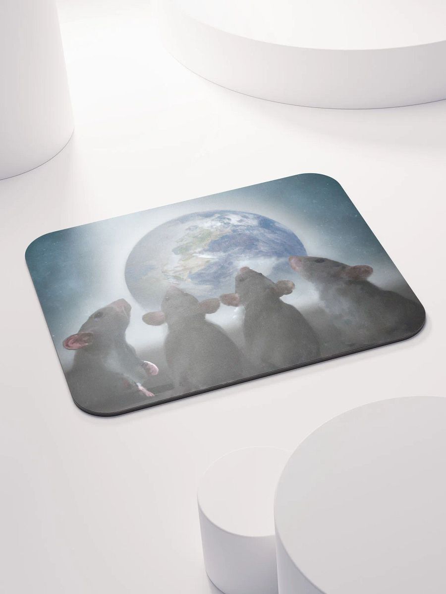 The Watchers mousepad product image (4)