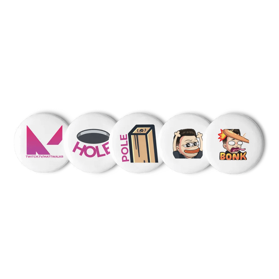 THE BUTTONS product image (4)