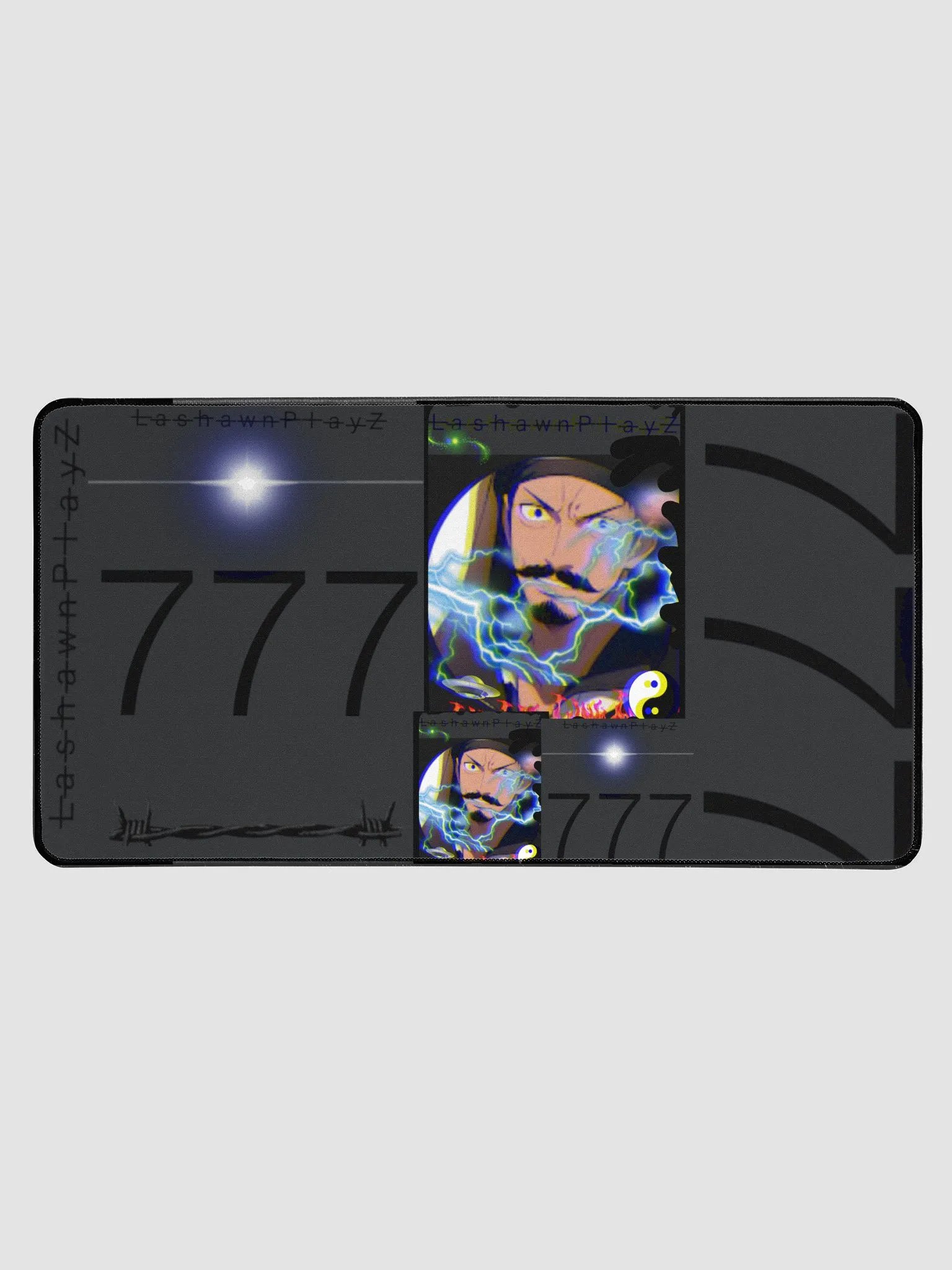 LashawnPlayZ Mouse Pad product image (1)