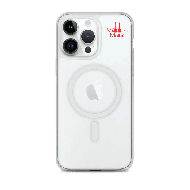OG Red Logo Phone Case product image (1)