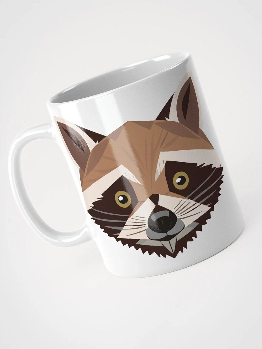 Raccoon - the mug product image (3)
