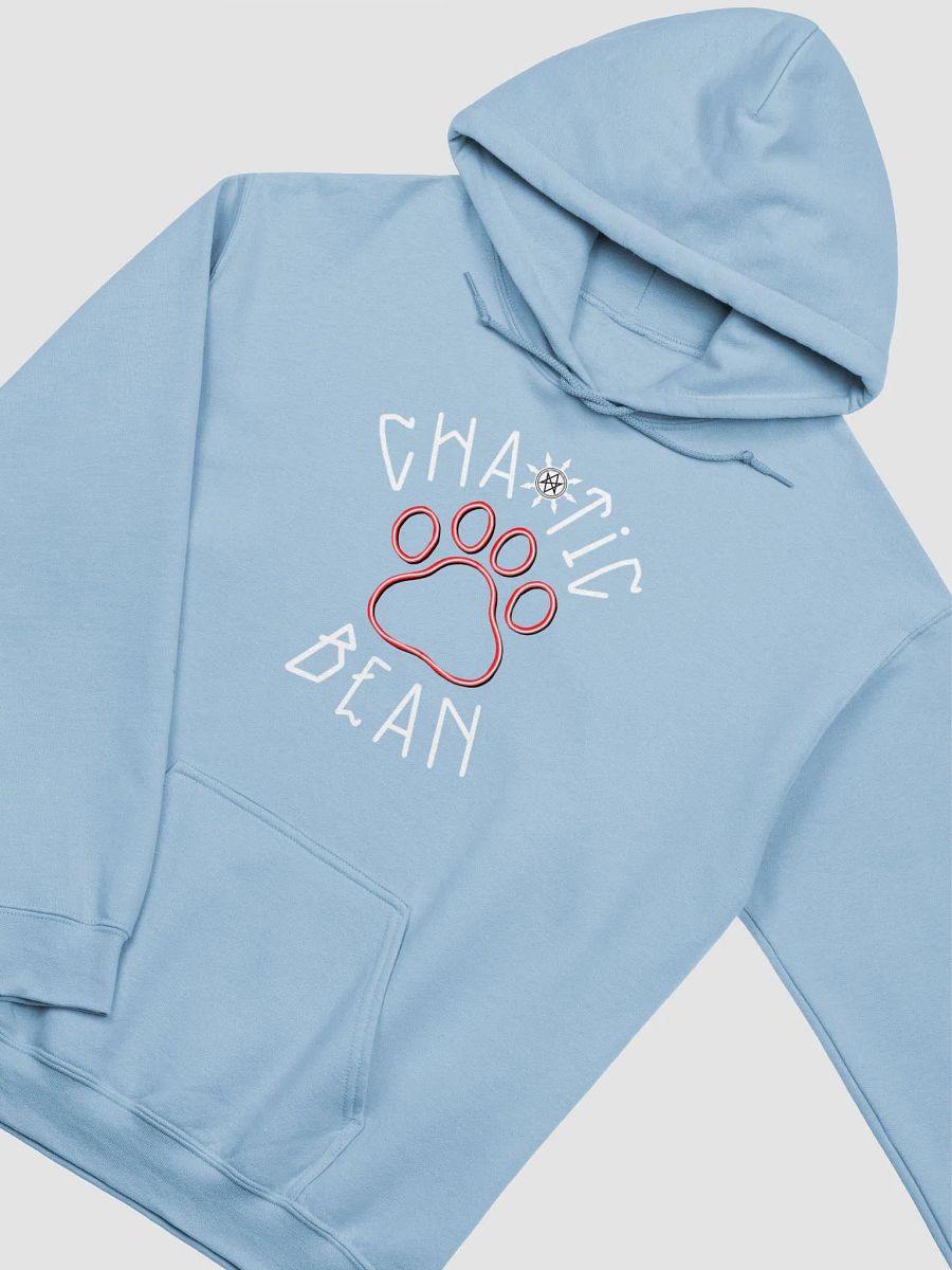 Chaotic Bean Collection - Hoodie (White Text) product image (5)