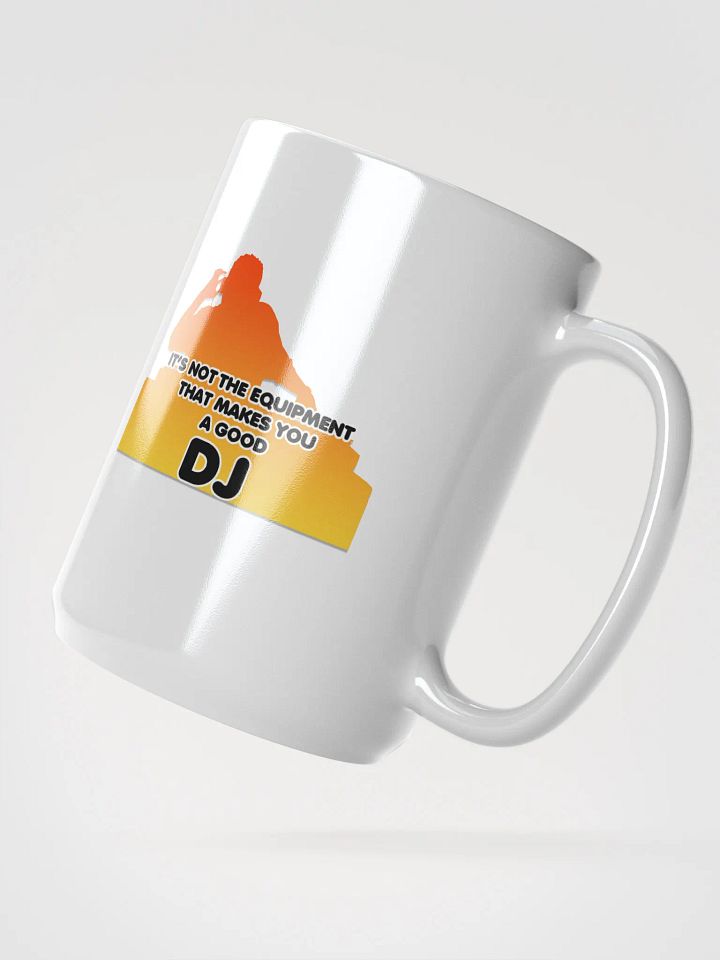 DJ's Inspiration Mug product image (2)