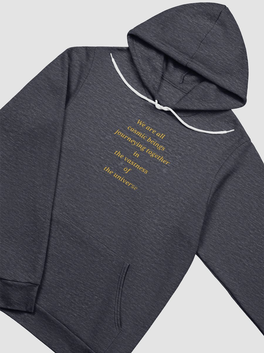 Cosmic Journey Unisex Hoodie product image (3)