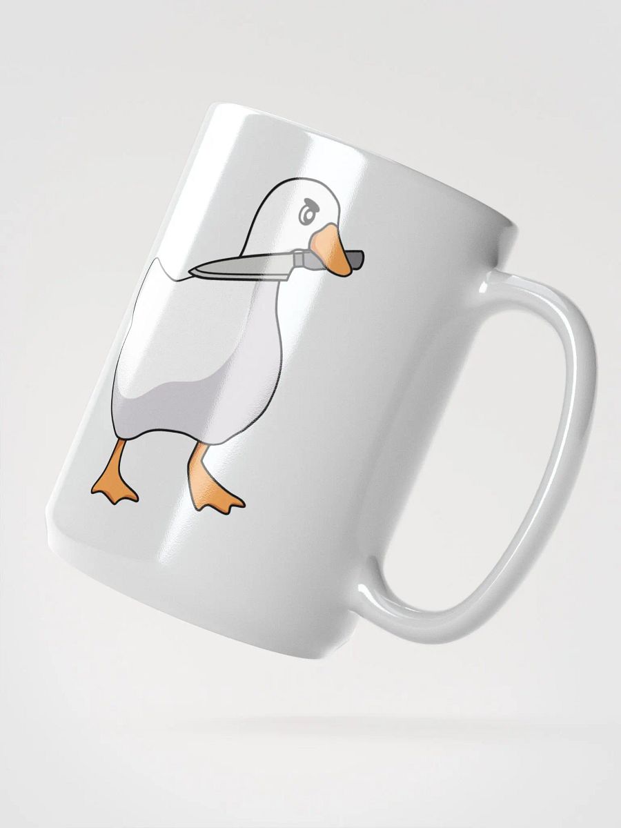 Hostile Geese 15 oz Mug product image (3)