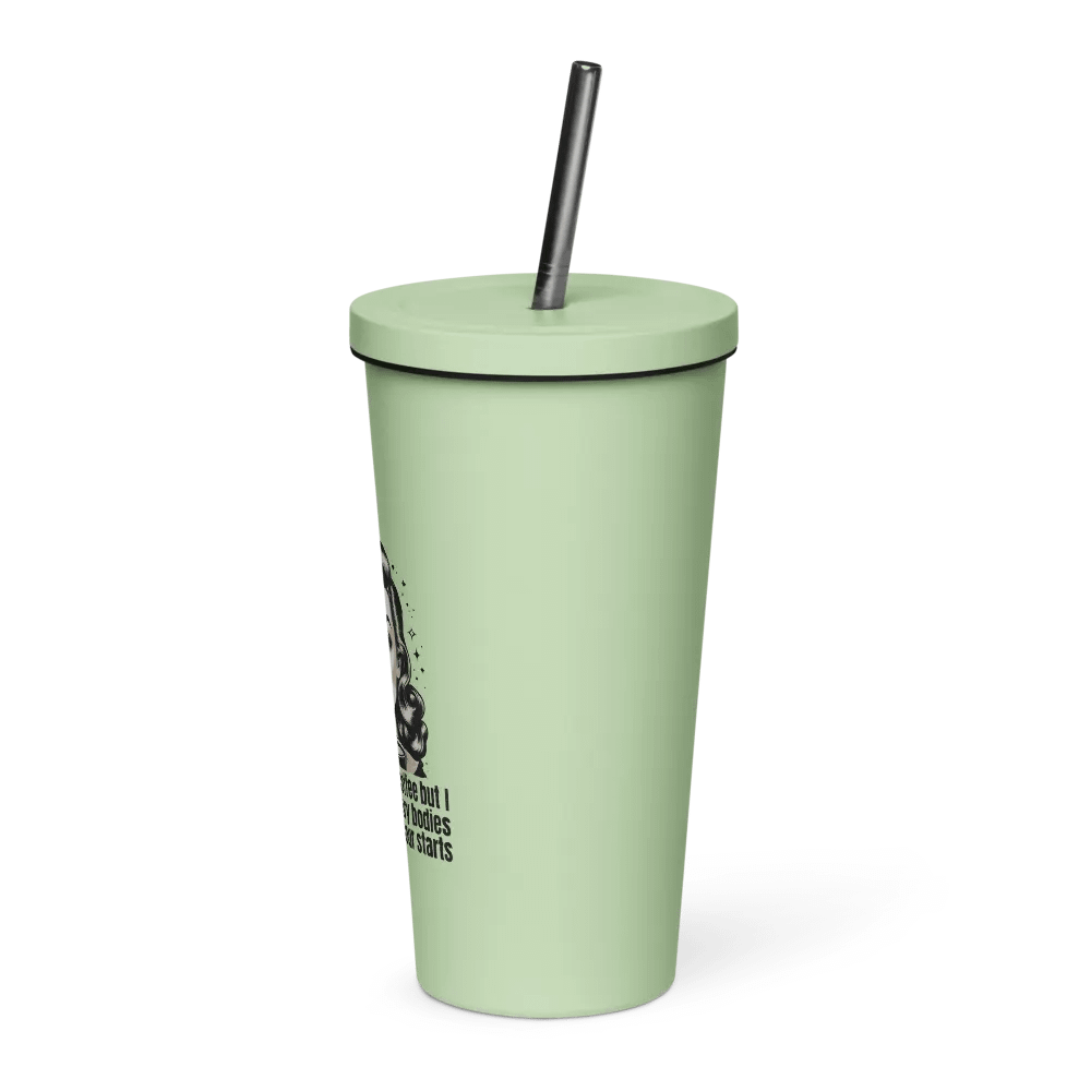 Retro Glam Insulated Tumbler product image (12)